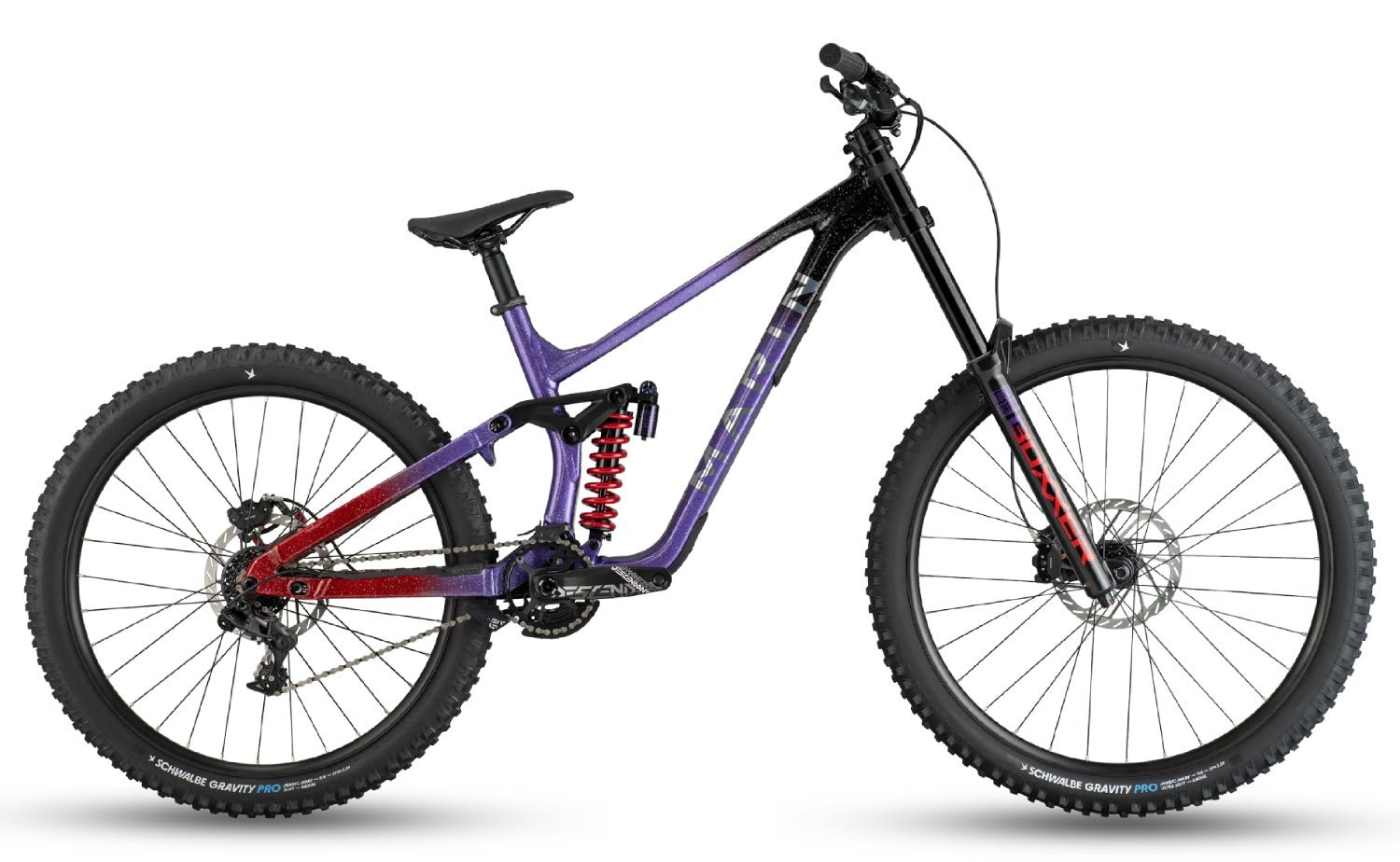 Marin Quake – Park/Freeride/Downhill Bike – S