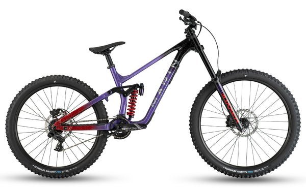 Marin Quake – Park/Freeride/Downhill Bike – S - image 2