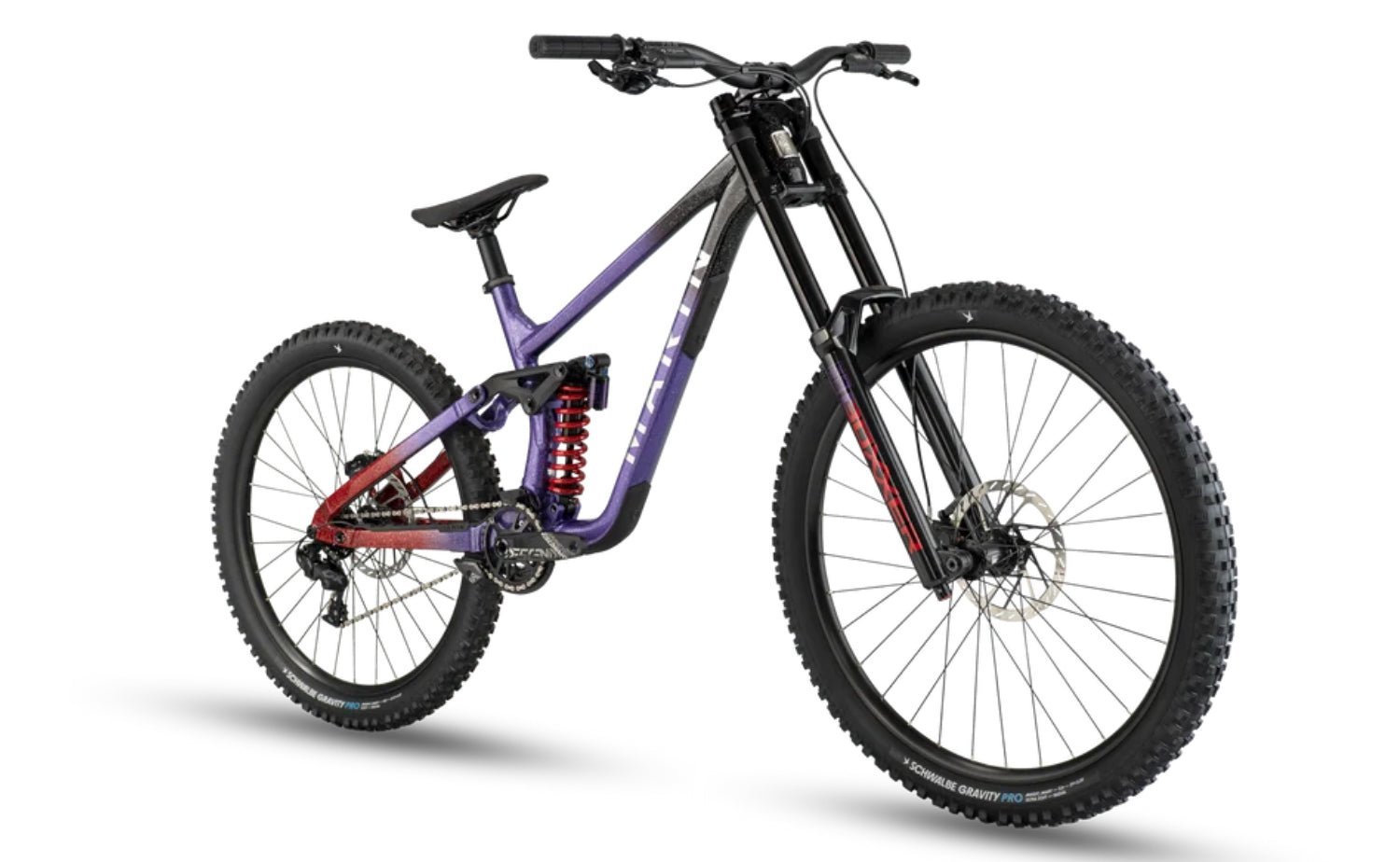 Marin Quake – Park/Freeride/Downhill Bike – S - image 3