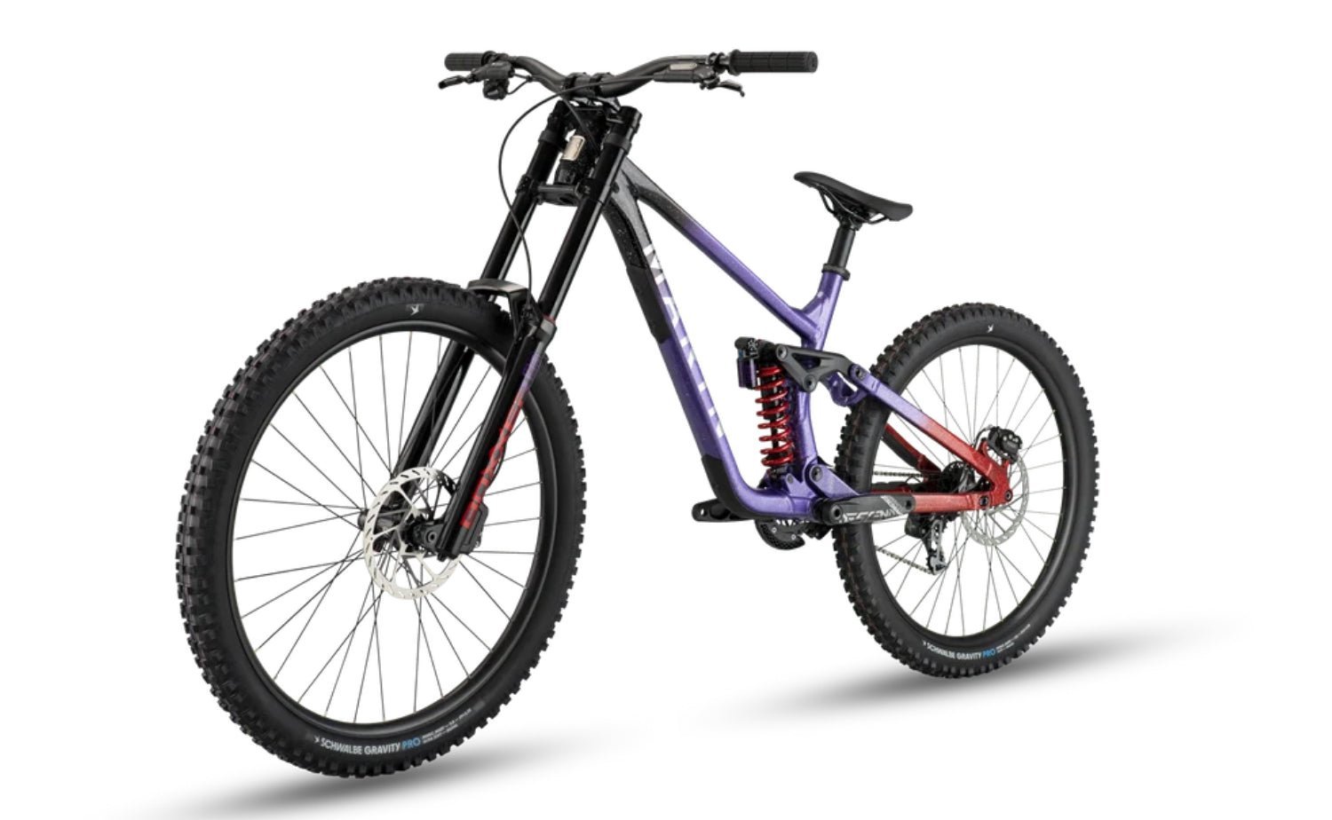 Marin Quake – Park/Freeride/Downhill Bike – S - image 4