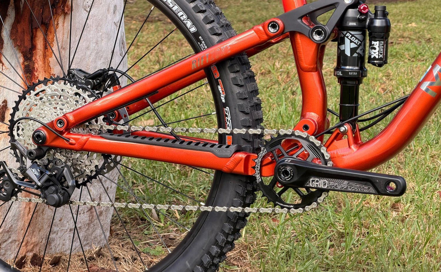 Marin Rift Zone 27.5 XR – Mountain Bike – S - image 3