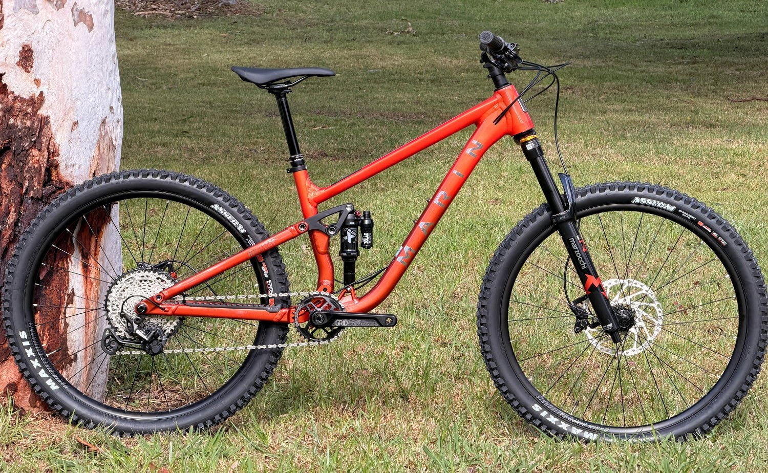 Marin Rift Zone 27.5 XR – Mountain Bike – S