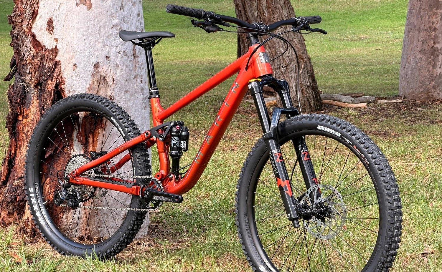 Marin Rift Zone 27.5 XR – Mountain Bike – S - image 2