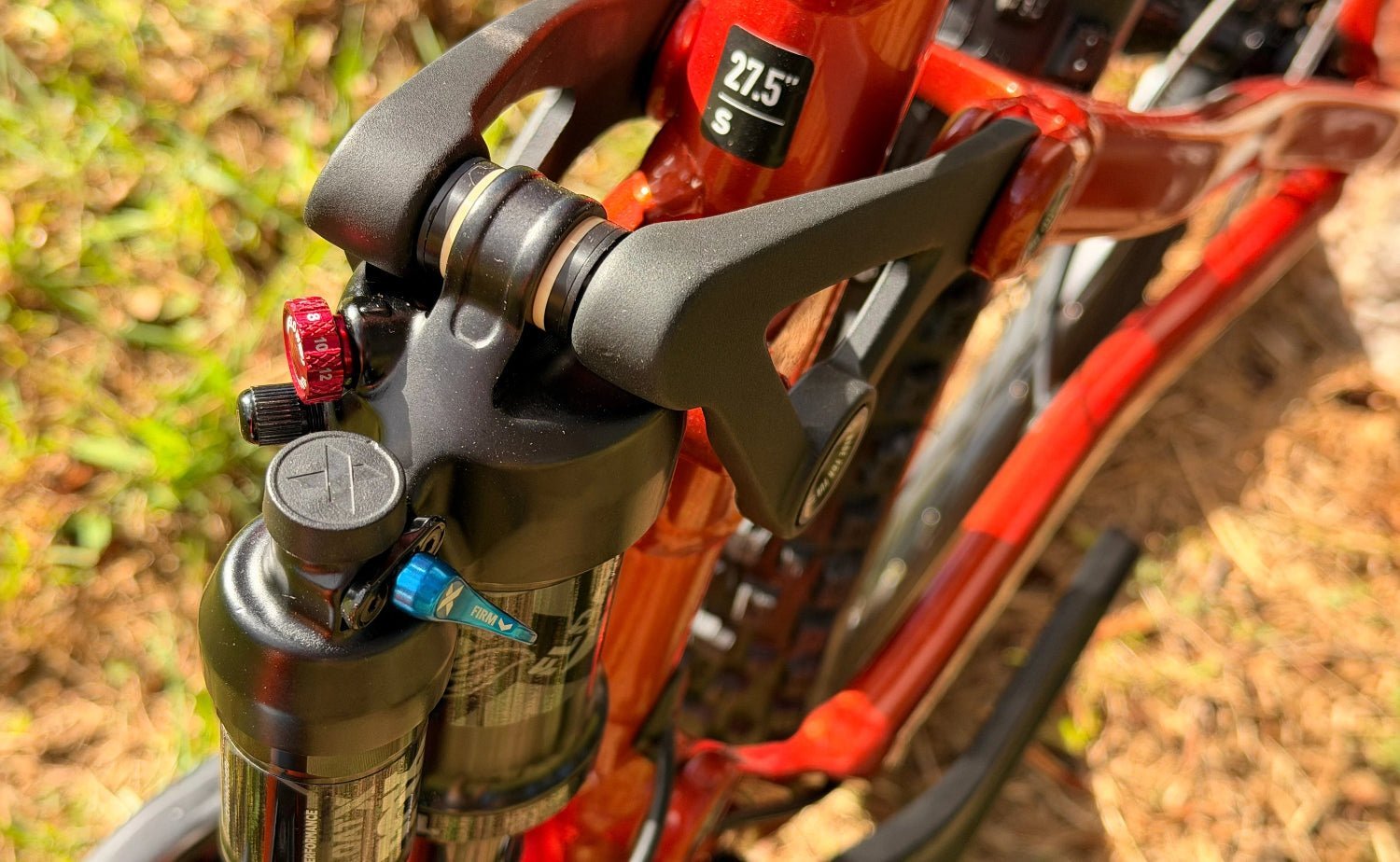 Marin Rift Zone 27.5 XR – Mountain Bike – S - image 5
