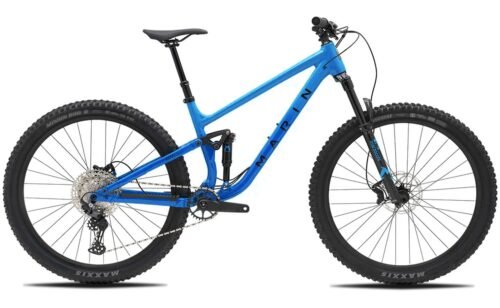 Marin Rift Zone 2 – Mountain Bike – Blue / S / 27.5 inch