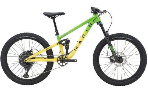 Marin Rift Zone Jr – Kids Mountain Bike – 26 inch