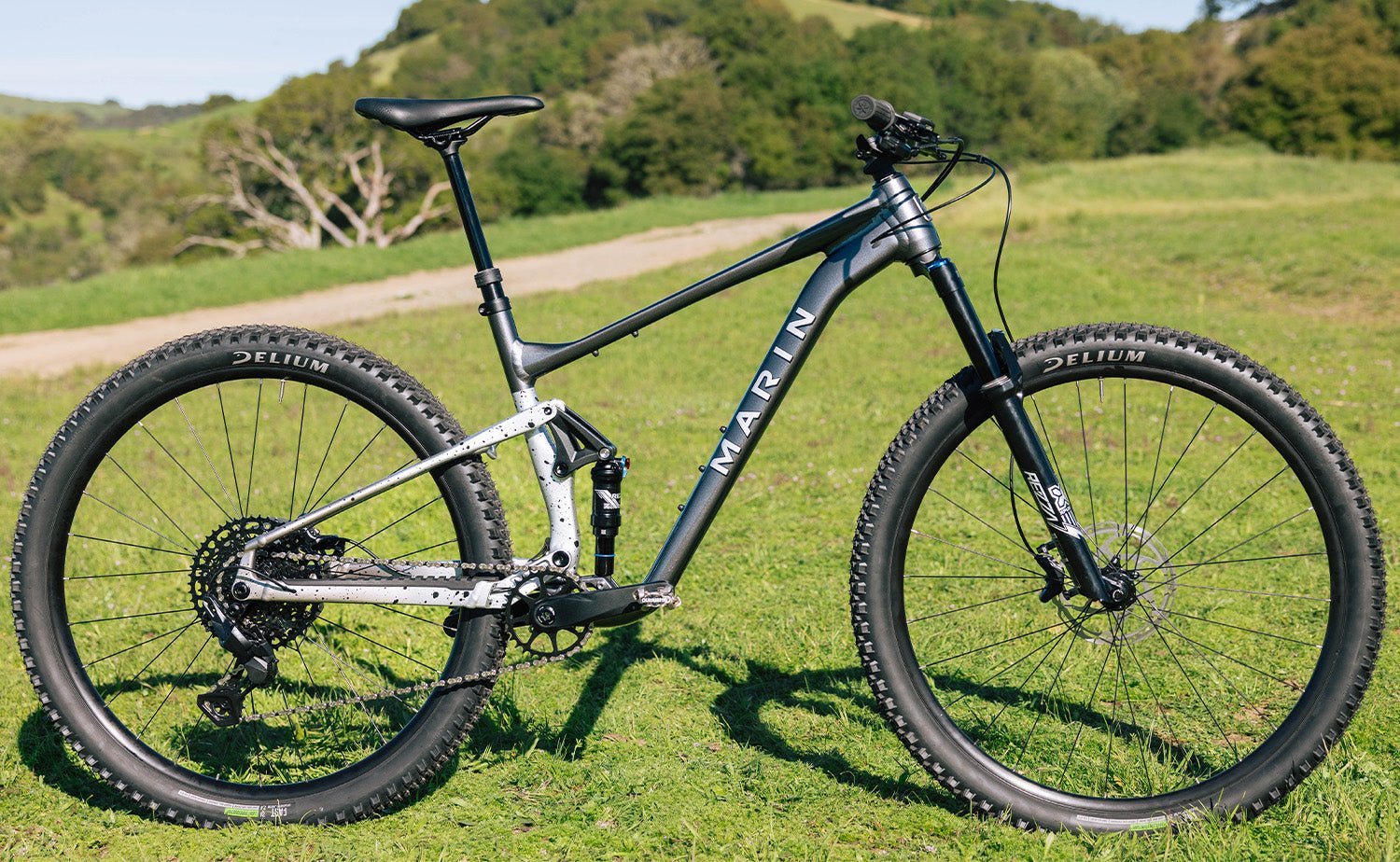 Marin TAM 1 – Lightweight XC/DC Mountain Bike – S - image 3