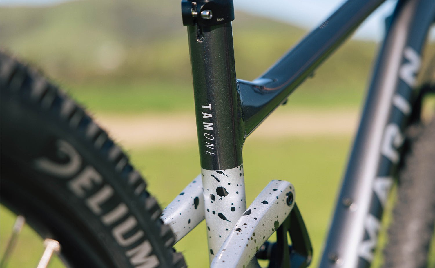 Marin TAM 1 – Lightweight XC/DC Mountain Bike – S - image 5