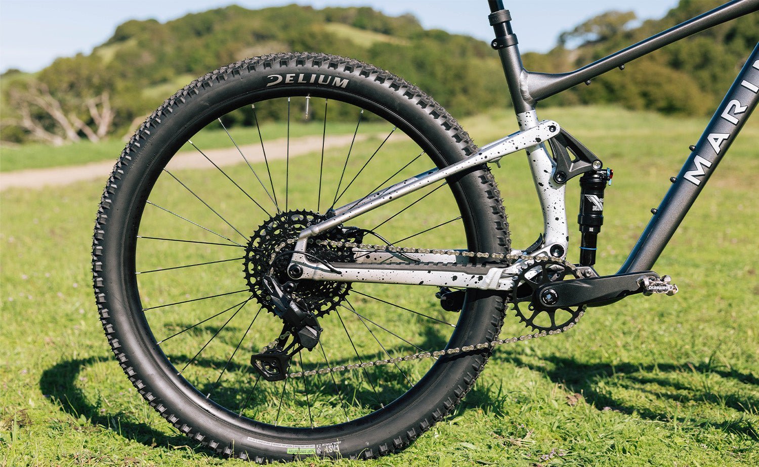 Marin TAM 1 – Lightweight XC/DC Mountain Bike – S - image 4