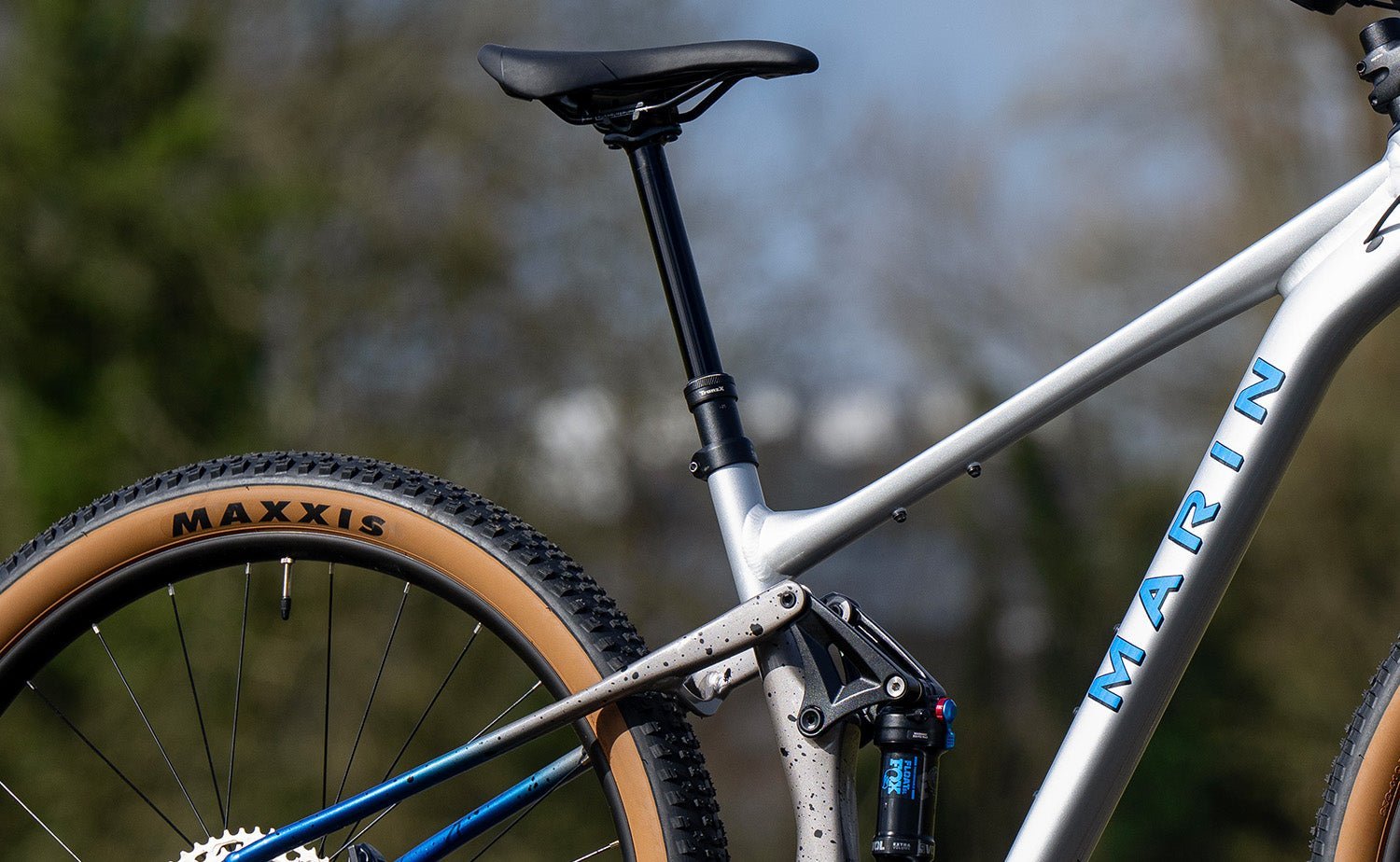 Marin TAM 2 – Lightweight XC/DC Mountain Bike – S - image 4