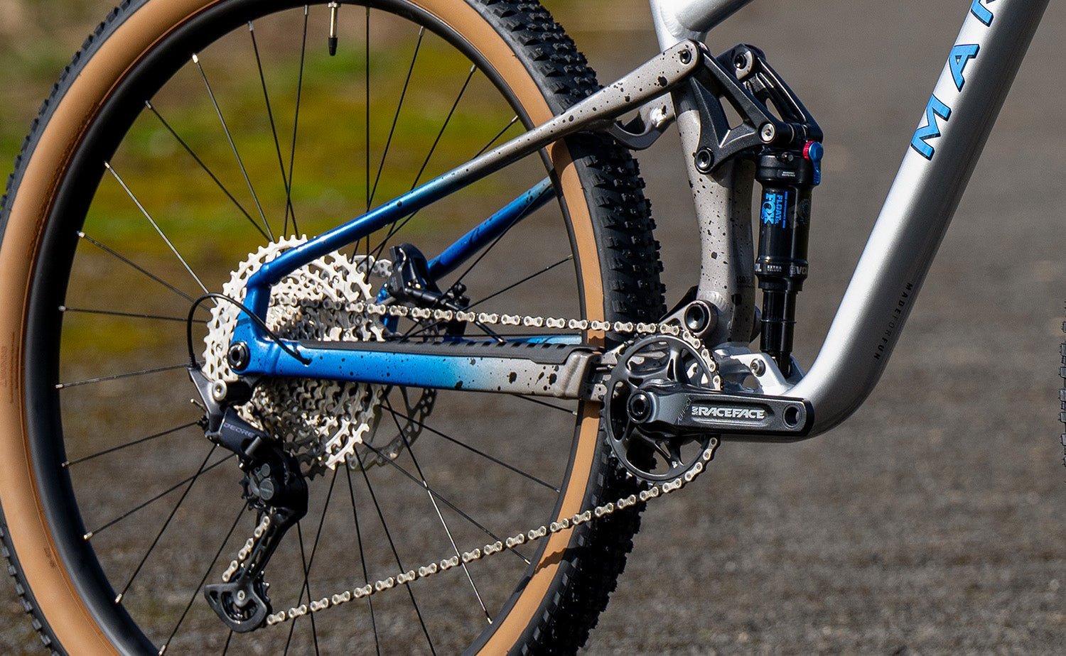 Marin TAM 2 – Lightweight XC/DC Mountain Bike – S - image 5