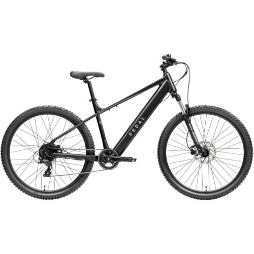Pedal Coyote 3 Electric Hardtail Mountain Bike Satin Anthracite – SM