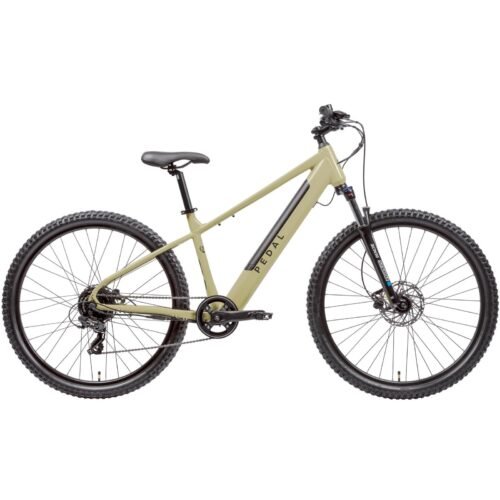 Pedal Coyote 3 SO Electric Hardtail Mountain Bike Sand – SM