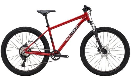 Polygon Cascade 3 – Mountain Bike – S / 27.5 inch