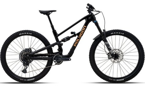 Polygon Collosus N8 Carbon – Enduro Mountain Bike – S
