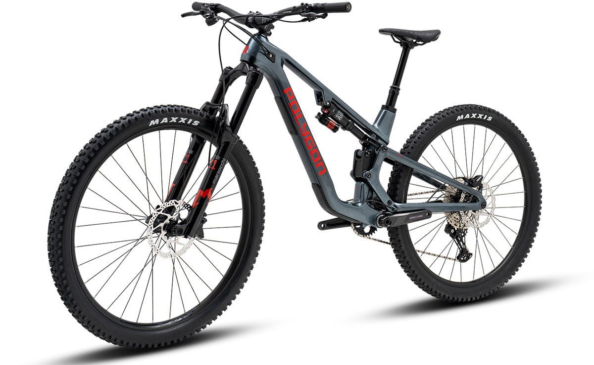 Polygon Collosus T6 – Carbon All-Mountain Bike – S - image 3