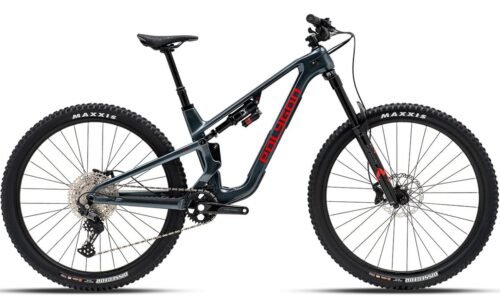 Polygon Collosus T6 – Carbon All-Mountain Bike – S