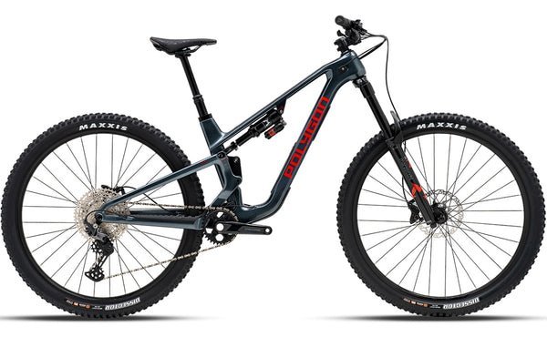 Polygon Collosus T6 – Carbon All-Mountain Bike – S - image 2