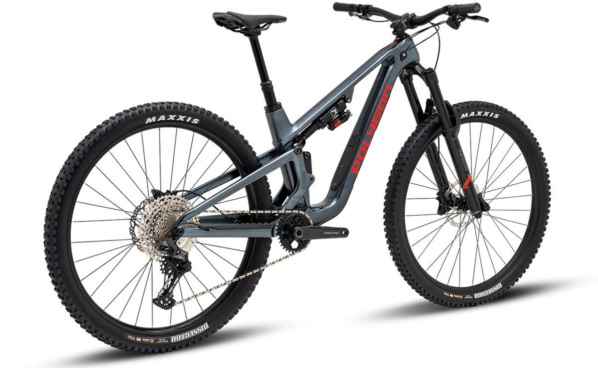 Polygon Collosus T6 – Carbon All-Mountain Bike – S - image 4