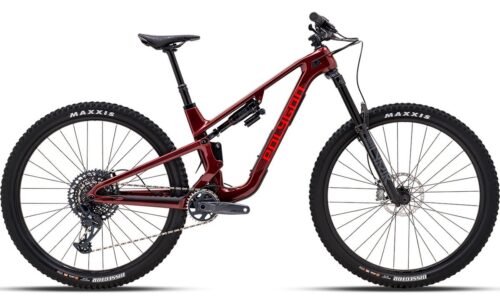 Polygon Collosus T8 – Carbon All-Mountain Bike – S