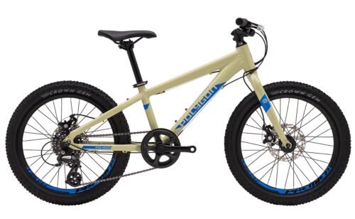 Polygon Premier 20 Disc – Kids Mountain Bike