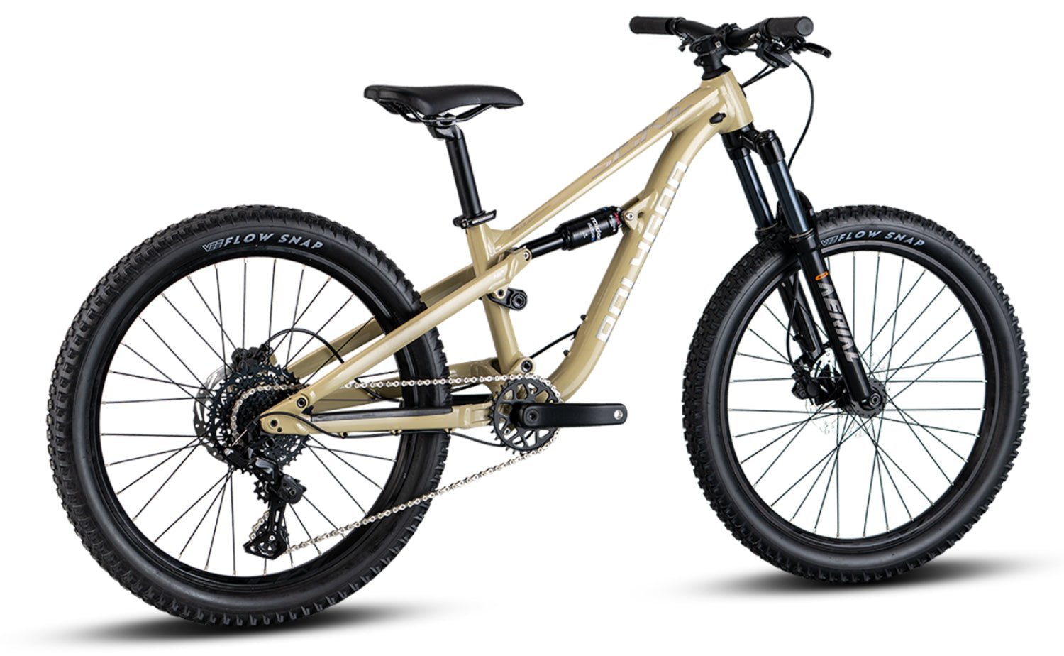 Polygon Siskiu D24 – Kids Mountain Bike – Cream - image 3