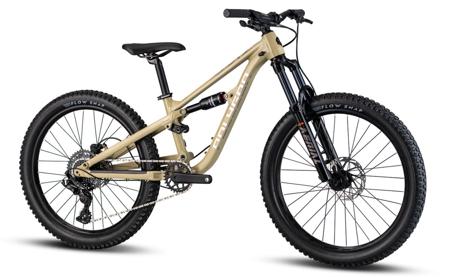 Polygon Siskiu D24 – Kids Mountain Bike – Cream - image 4
