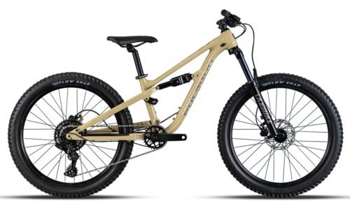 Polygon Siskiu D24 – Kids Mountain Bike – Cream
