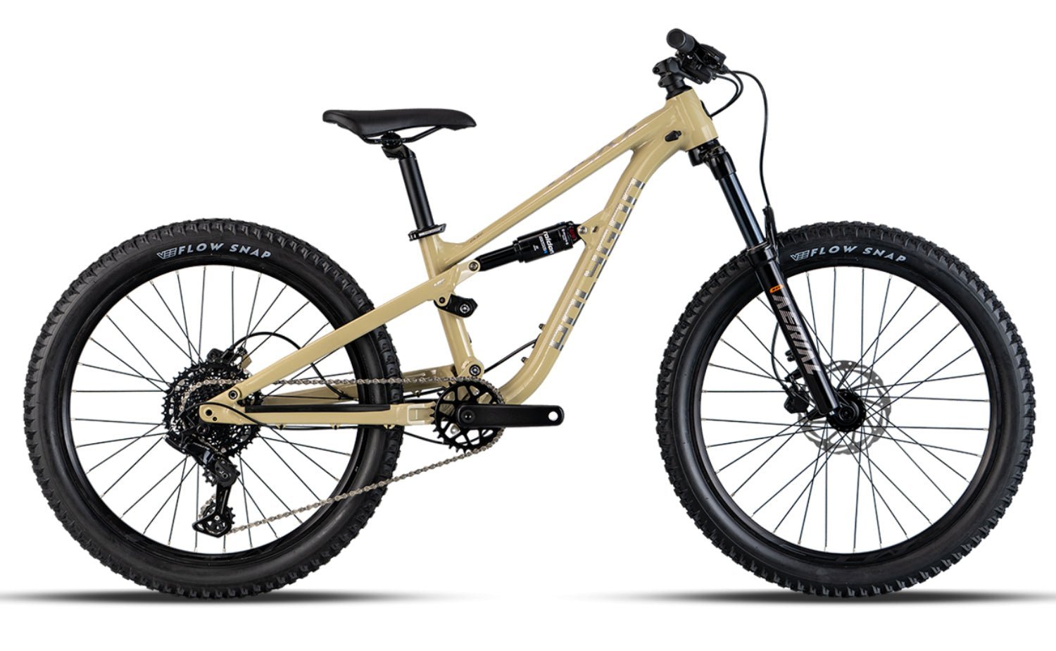 Polygon Siskiu D24 – Kids Mountain Bike – Cream