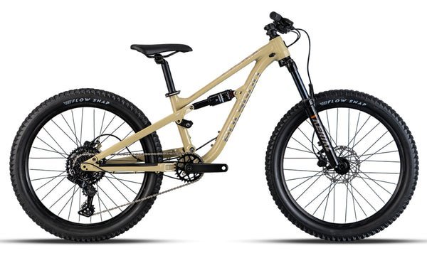 Polygon Siskiu D24 – Kids Mountain Bike – Cream - image 2