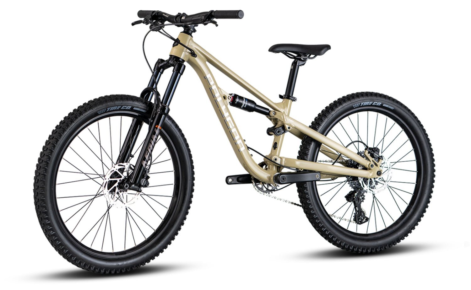 Polygon Siskiu D24 – Kids Mountain Bike – Cream - image 5