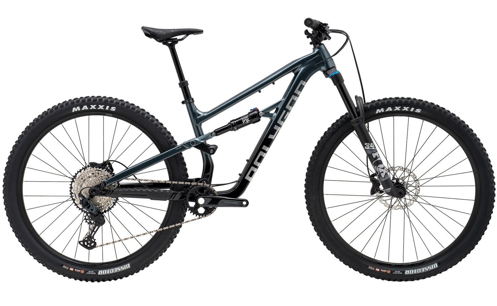 Polygon Siskiu T8 – Mountain Bike – Chameleon Green / S - image 3