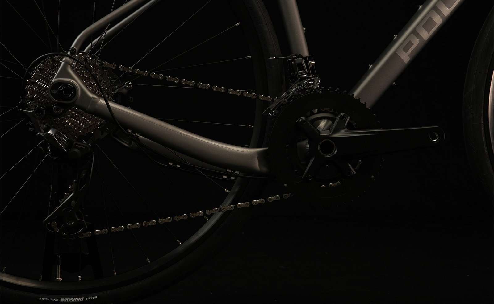 Polygon Tambora A4 – Gravel Bike – S - image 11