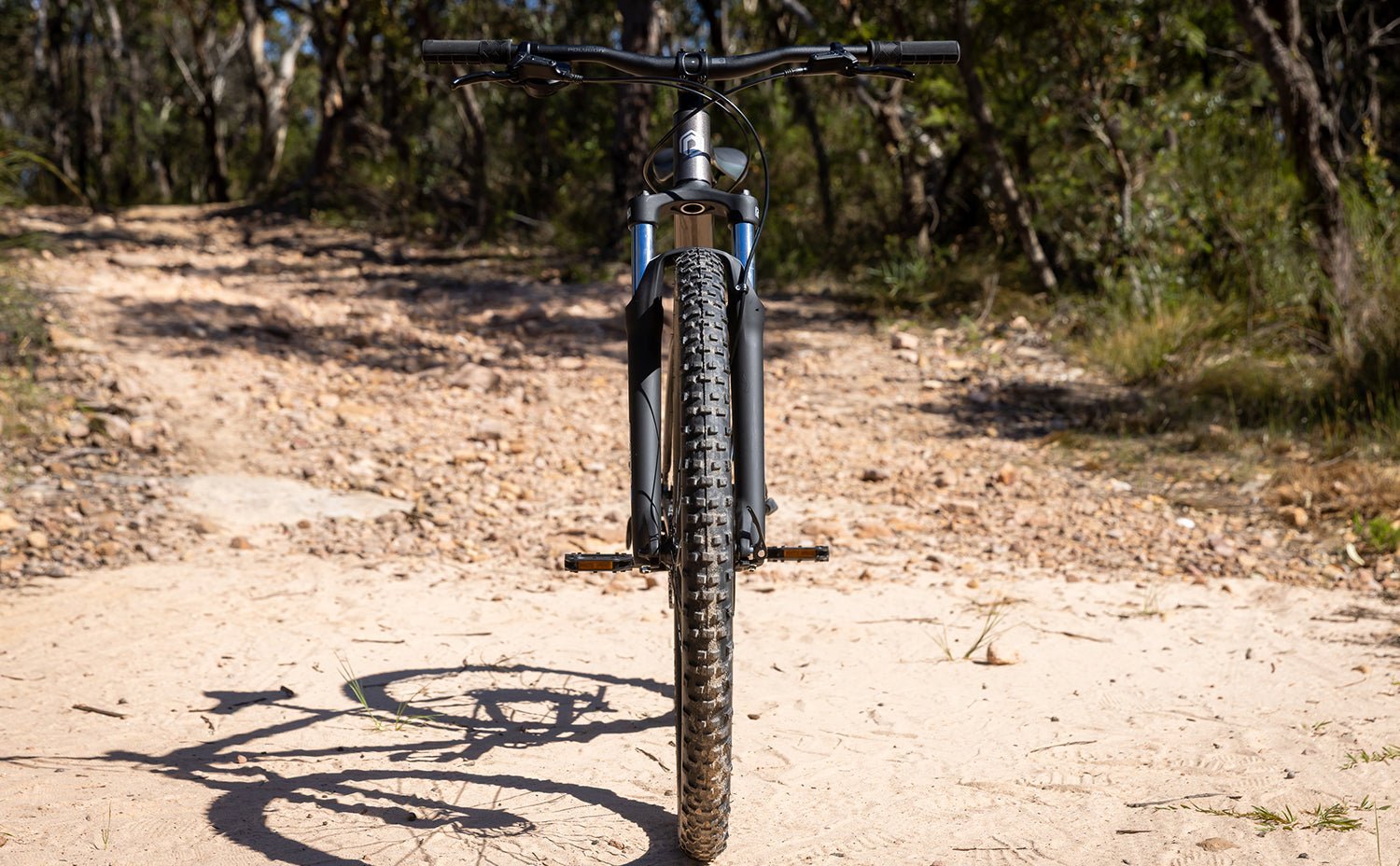 Polygon Cascade 4 – Mountain Bike – XS / 27.5 inch - image 5