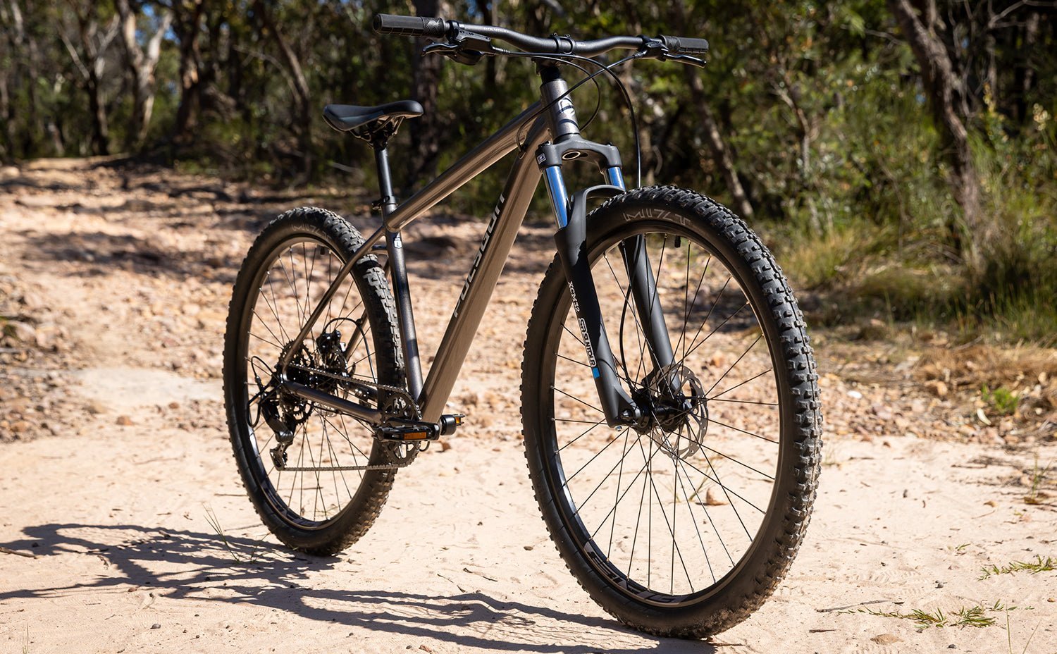Polygon Cascade 4 – Mountain Bike – XS / 27.5 inch - image 4