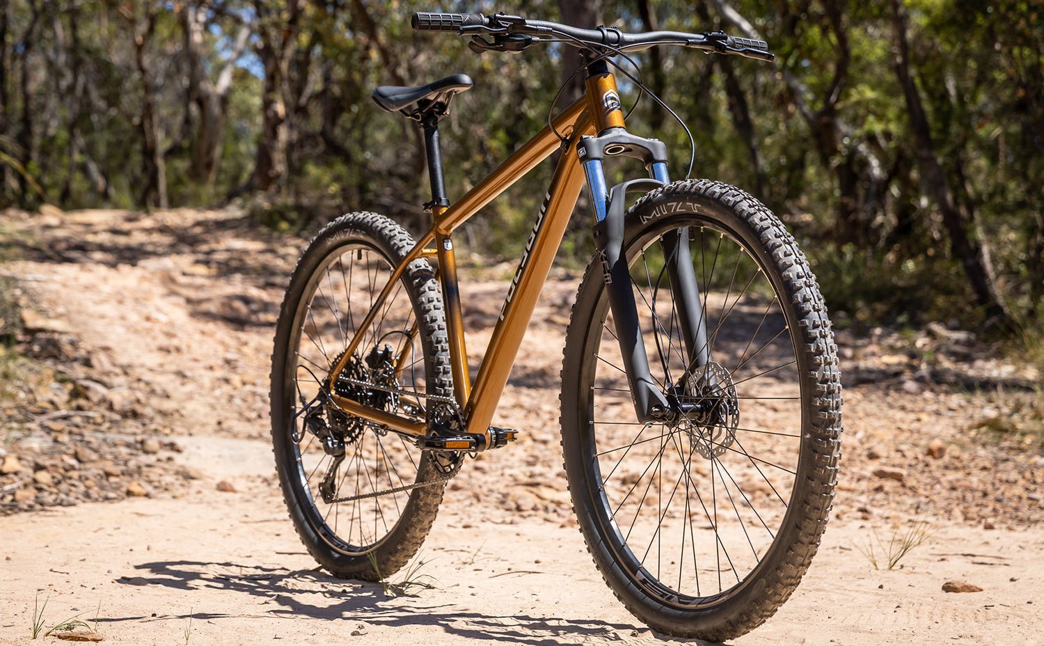 Polygon Cascade 5 – Mountain Bike – XS / 27.5 inch - image 4