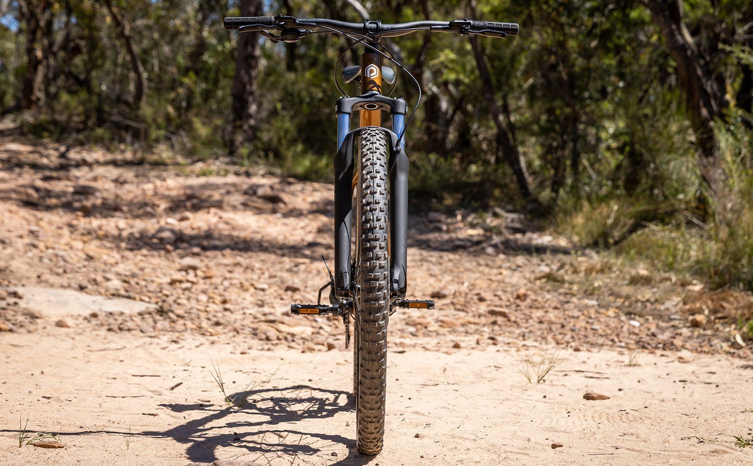 Polygon Cascade 5 – Mountain Bike – XS / 27.5 inch - image 5