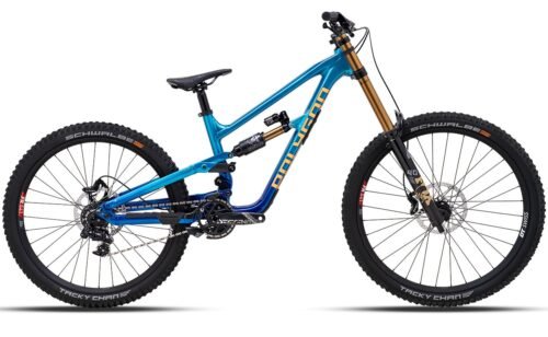 Polygon Collosus DH9 – Downhill Bike – S