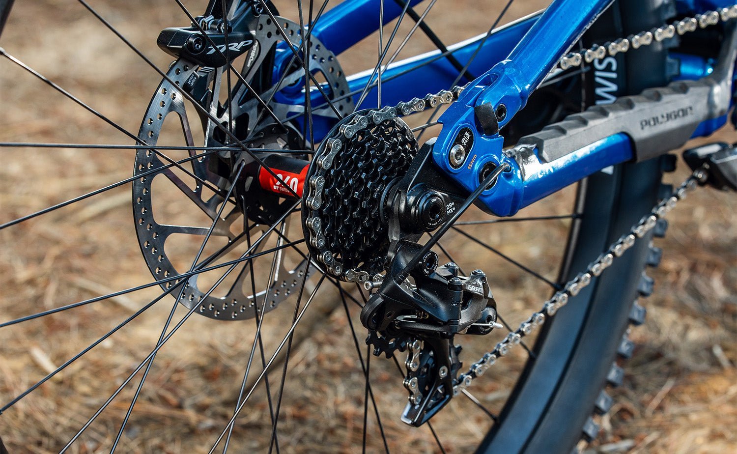 Polygon Collosus DH9 – Downhill Bike – S - image 5