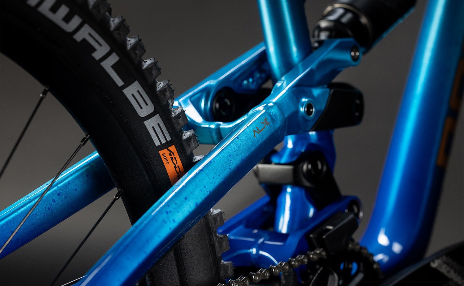 Polygon Collosus DH9 – Downhill Bike – S - image 4