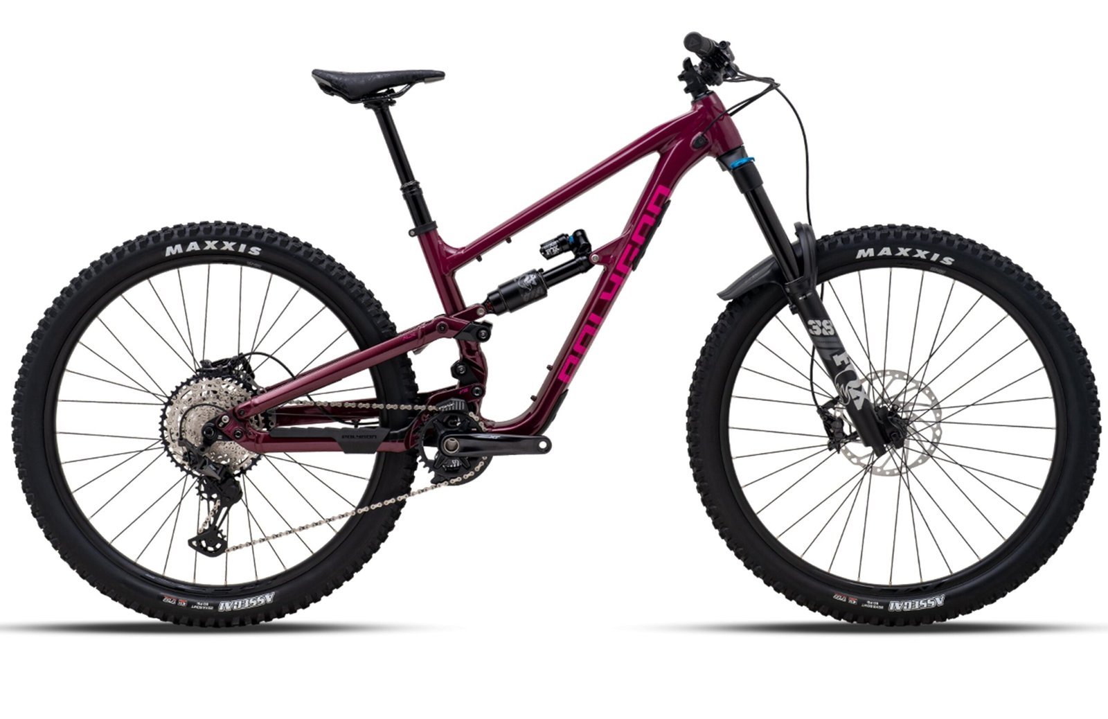 Polygon Collosus N9 – Enduro Mountain Bike – S