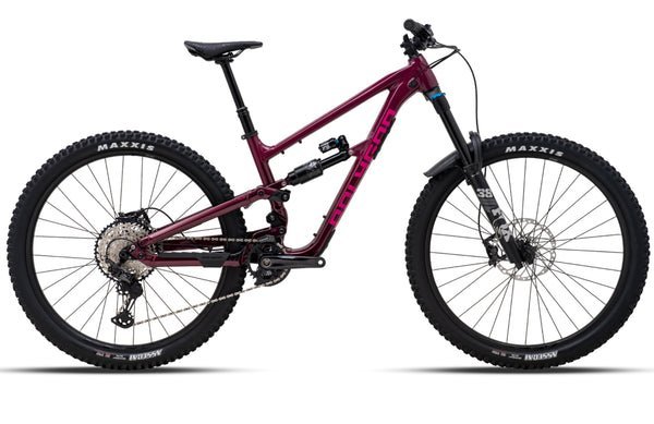 Polygon Collosus N9 – Enduro Mountain Bike – S - image 2