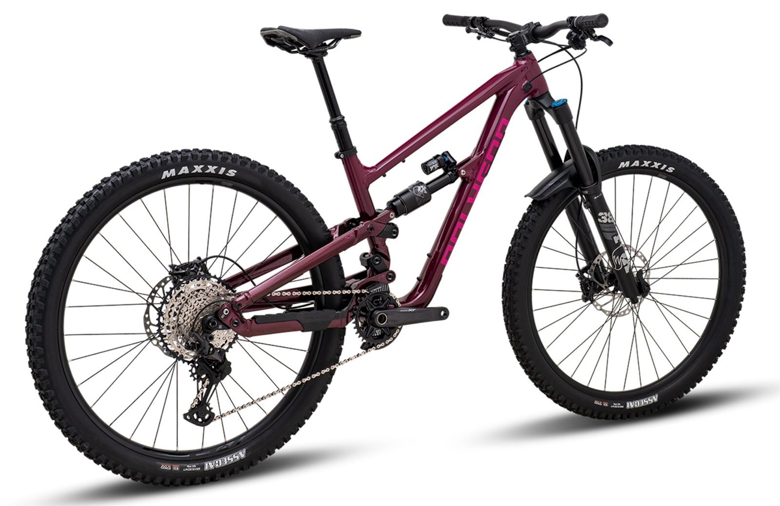Polygon Collosus N9 – Enduro Mountain Bike – S - image 4