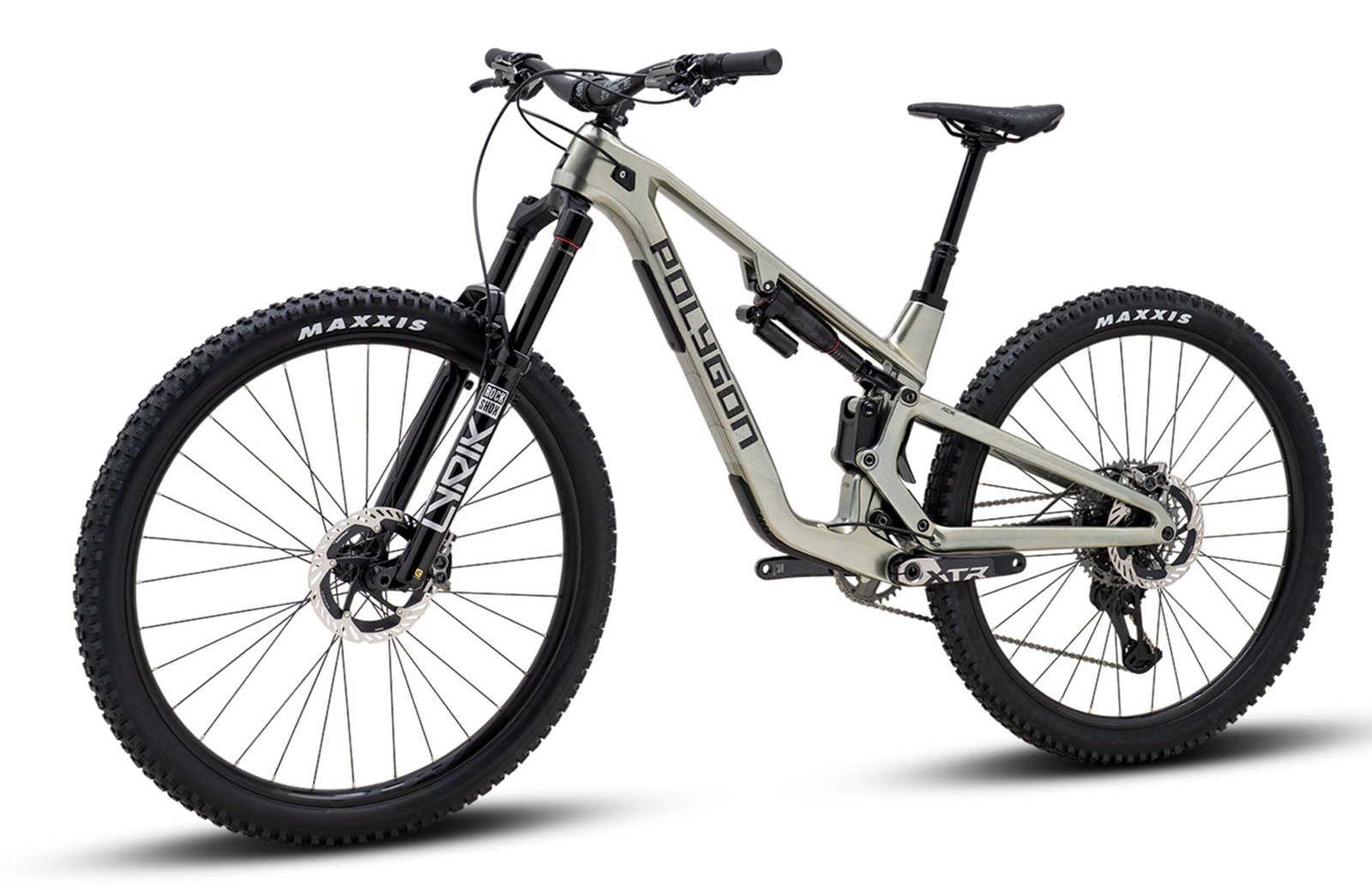 Polygon Collosus T9 – Carbon All-Mountain Bike – S - image 3
