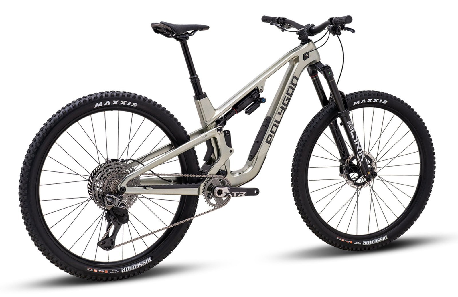 Polygon Collosus T9 – Carbon All-Mountain Bike – S - image 5