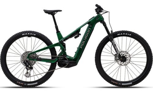 Polygon Collosus TE 0 – Bosch CX Carbon eMTB – M