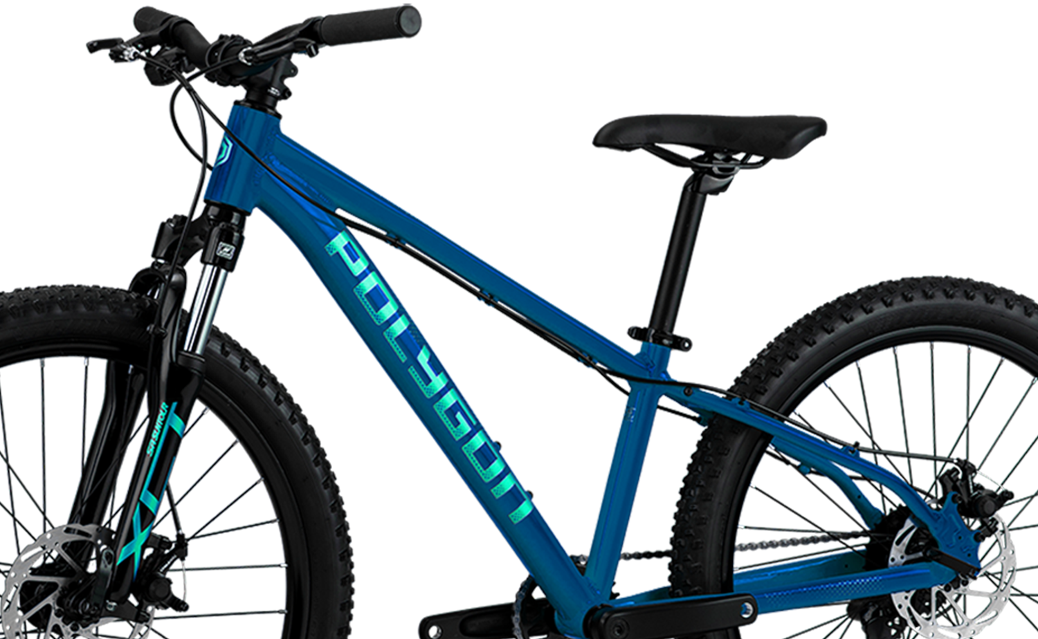 Polygon Premier 24 XC Disc – Kids Mountain Bike – Orange - image 14