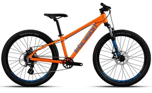 Polygon Premier 24 XC Disc – Kids Mountain Bike – Orange