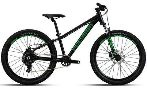Polygon Premier 24 XC Disc Evo – Kids Mountain Bike – Black - image 10