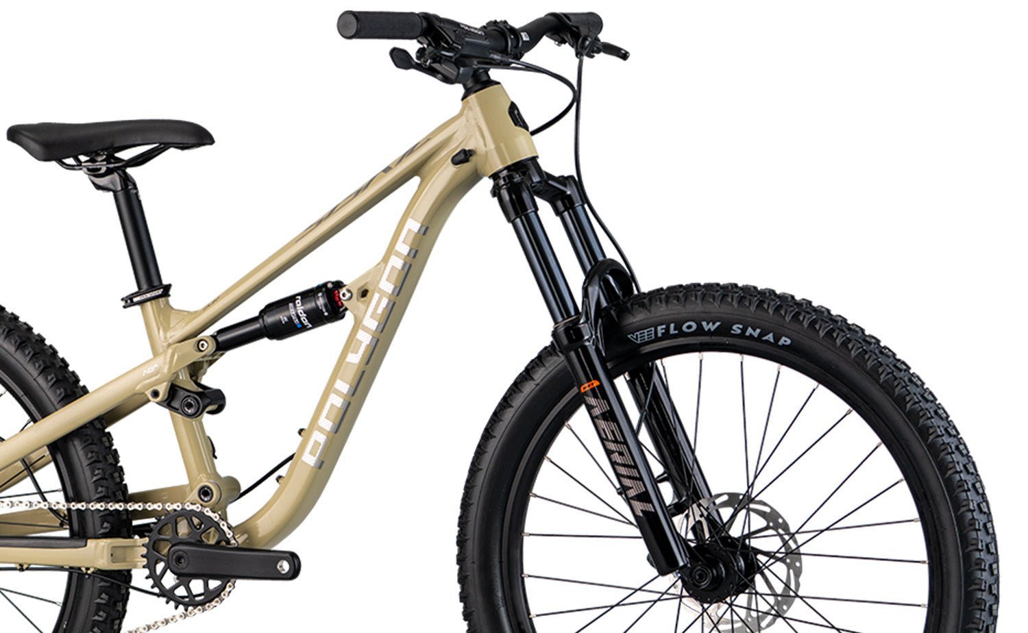 Polygon Siskiu D24 – Kids Mountain Bike – Cream - image 7